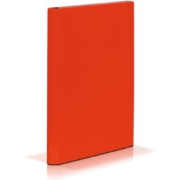 Teczka kartonowa z rzepem VauPe A4/40mm czerwona