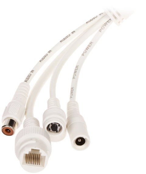 KAMERA IP APTI-AI401VA21-28W-BLACK - 4 Mpx 2.8 mm