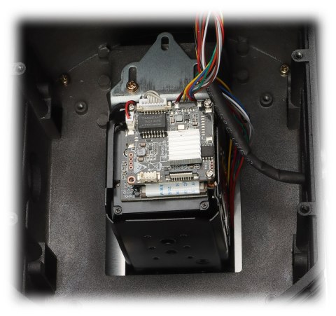 KAMERA IP SZYBKOOBROTOWA OMEGA-50P36-24 - 5 Mpx 4.6 ... 165 mm