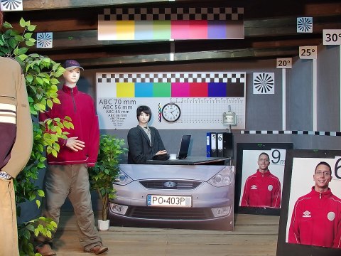 KAMERA IP SZYBKOOBROTOWA OMEGA-50P36-24 - 5 Mpx 4.6 ... 165 mm