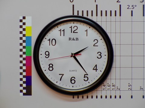 KAMERA IP SZYBKOOBROTOWA OMEGA-50P36-24 - 5 Mpx 4.6 ... 165 mm