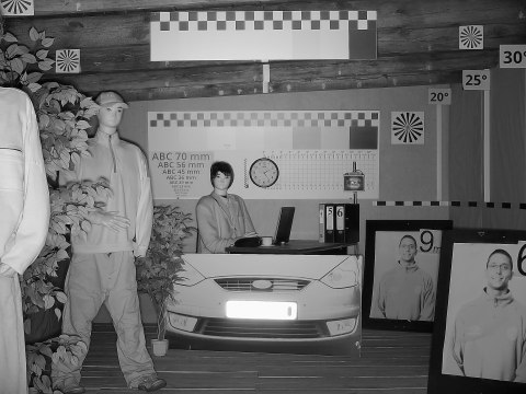 KAMERA IP SZYBKOOBROTOWA OMEGA-50P36-24 - 5 Mpx 4.6 ... 165 mm