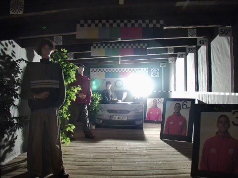 KAMERA IP SZYBKOOBROTOWA OMEGA-50P36-24 - 5 Mpx 4.6 ... 165 mm