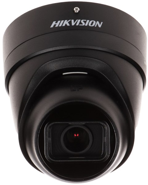 KAMERA WANDALOODPORNA IP DS-2CD2H86G2-IZS(2.8-12MM)(C)/BLACK AcuSense - 8.3 Mpx - MOTOZOOM Hikvision