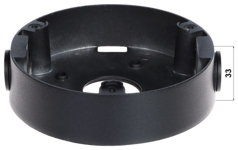 UCHWYT SUFITOWY DO KAMER KULISTYCH BD-MC129-BLACK