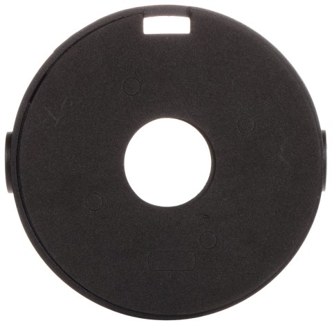 UCHWYT SUFITOWY DO KAMER KULISTYCH BD-MC129-BLACK