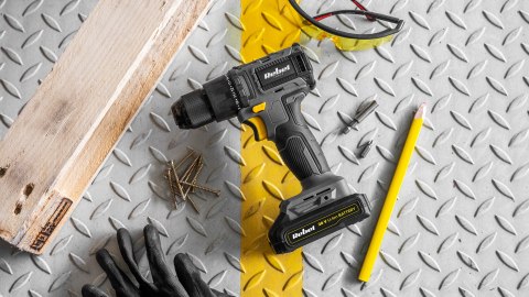 Wiertarko wkrętarka akumulatorowa 20V bezszczotkowa