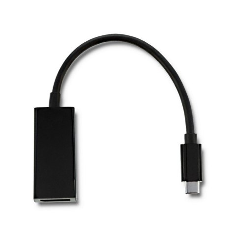 Qoltec Adapter przejściówka USB-C 3.1 | Displayport | 4K | MHL