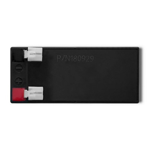 Qoltec Akumulator AGM | 12V | 1.3Ah | Bezobsługowy | Wydajny | LongLife | do UPS, wagi, kasy