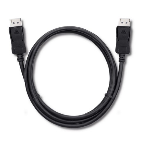 Qoltec DisplayPort v1.4 męski | DisplayPort v1.4 męski | 8K | 1.5m