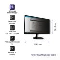 Qoltec Filtr prywatyzujący RODO 19" | 5:4 | Ochrona wzroku | do monitora