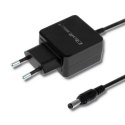 Qoltec Uniwersalny zasilacz sieciowy 15W | 5V | 3A | Kompaktowy | MultiPlug | 7 wtyczek