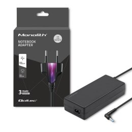 Qoltec Zasilacz do laptopa Acer 135W | 19V | 7.1A | 5.5*1.7 | +kabel zasilający