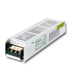 Qoltec Zasilacz impulsowy do LED | 120W | 12V | 10A | Slim
