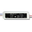 Qoltec Zasilacz impulsowy LED IP67 | 36W | 12V | 3A | Wodoodporny | Biały