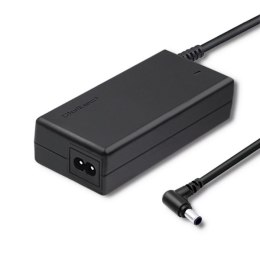 Qoltec Zasilacz sieciowy do monitora LG 25W | 19V | 1.3A | 6.5*4.4 | +kabel zasilający