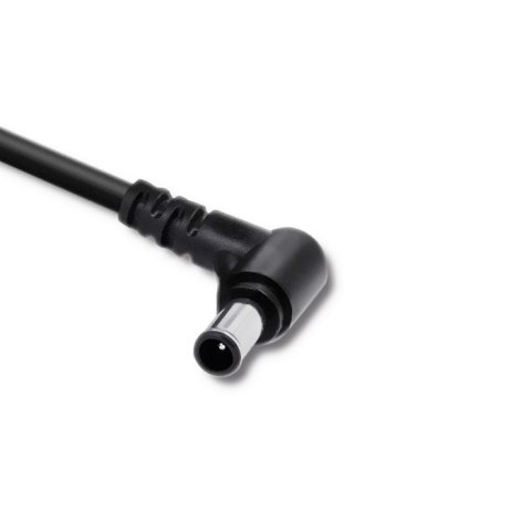 Qoltec Zasilacz sieciowy do monitora LG 25W | 19V | 1.3A | 6.5*4.4 | +kabel zasilający