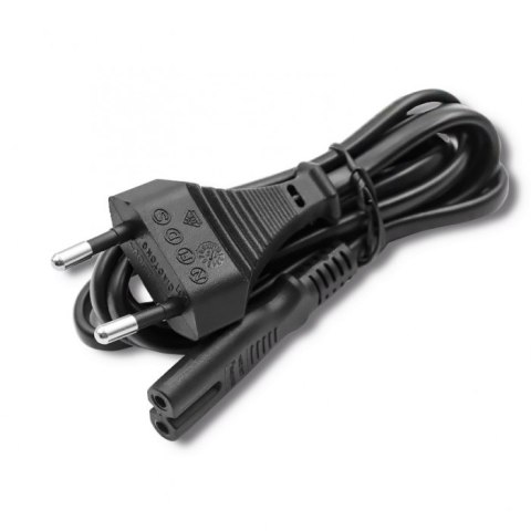 Qoltec Zasilacz sieciowy do monitora LG 25W | 19V | 1.3A | 6.5*4.4 | +kabel zasilający