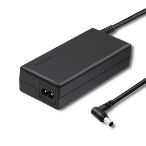 Qoltec Zasilacz sieciowy do monitora LG 40W | 19V | 2.1A | 6.5*4.4 | +kabel zasilający