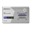 Qoltec Automatyczny skaner czytnik kodów kreskowych 1D | EAN | USB | + podstawka