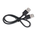 Qoltec Aluminiowa Obudowa | kieszeń do dysków HDD SSD 2.5" SATA3 | USB 3.0 | Niebieski