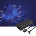 Qoltec Zasilacz do laptopa HP 65W | 19.5V | 3.33A 4.5*3.0+pin | adapter 4.5*3.0+pin/7.4*5.0+pin |+kabel zasilający