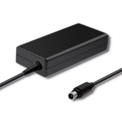 Qoltec Ładowarka do hulajnogi Xiaomi, roweru, skutera elektrycznego Ninebot 84W | 36V | 42V | 2A | 8.0*8.0+pin | +kabel zasilają