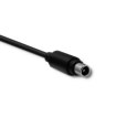 Qoltec Ładowarka do hulajnogi Xiaomi, roweru, skutera elektrycznego Ninebot 84W | 36V | 42V | 2A | 8.0*8.0+pin | +kabel zasilają