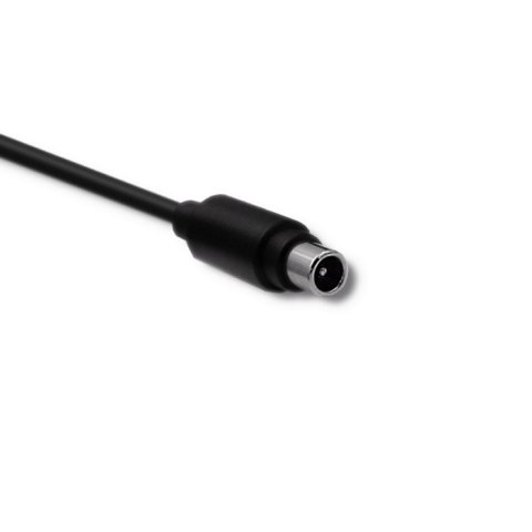 Qoltec Ładowarka do hulajnogi Xiaomi, roweru, skutera elektrycznego Ninebot 84W | 36V | 42V | 2A | 8.0*8.0+pin | +kabel zasilają