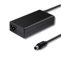 Qoltec Ładowarka do hulajnogi Xiaomi, roweru, skutera elektrycznego Ninebot 84W | 36V | 42V | 2A | 8.0*8.0+pin | +kabel zasilają