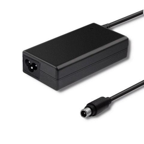 Qoltec Ładowarka do hulajnogi Xiaomi, roweru, skutera elektrycznego Ninebot 84W | 36V | 42V | 2A | 8.0*8.0+pin | +kabel zasilają