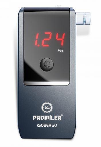 Alkomat PROMILER iSOBER 30