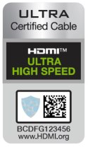 Kabel Hdmi Conotech NS-015 8K ver. 2.1 - 1,5m