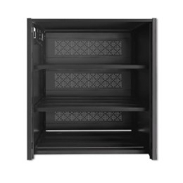 Qoltec Obudowa modułu bateryjnego | 24Ah | 12kW