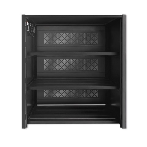 Qoltec Obudowa modułu bateryjnego | 24Ah | 12kW