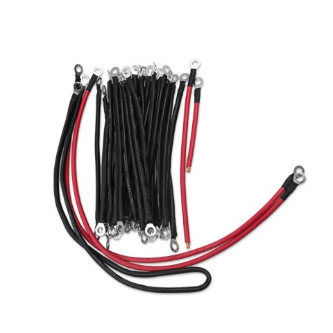 Qoltec Obudowa modułu bateryjnego | 24Ah | 12kW