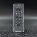 Qoltec Zamek szyfrowy CALISTO z czytnikiem RFID| kod | karta | brelok | dzwonek | IP68 | EM