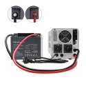 Qoltec Zasilacz awaryjny UPS 1000VA/700 | Przetwornica 12/230V z AVR | Sinus
