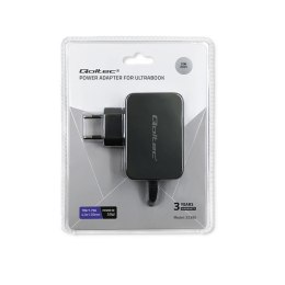 Qoltec Zasilacz do ultrabooka laptopa Asus 33W |19V | 1.75A | 4.0*1.35