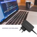 Qoltec Zasilacz do ultrabooka laptopa Asus 33W |19V | 1.75A | 4.0*1.35