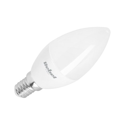 Lampa Led Rebel świeca 5W E14 4000K, 230V