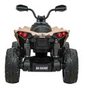Quad Maverick ATV Khaki