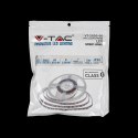 Taśma LED V-TAC 12V SMD5050 300LED IP20 11W/m VT-5050 60-IP65 2200K