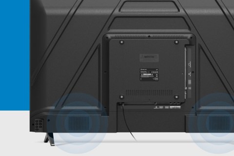 Telewizor Cabletech 40" FHD DVB-T2 H.265 HEVC