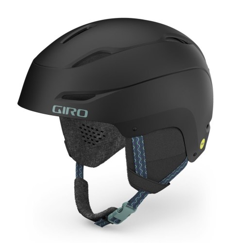 Kask zimowy GIRO CEVA matte black / sequence roz. M (55.5-59 cm) (NEW 2023/2024).