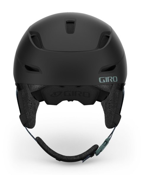 Kask zimowy GIRO CEVA matte black / sequence roz. M (55.5-59 cm) (NEW 2023/2024).