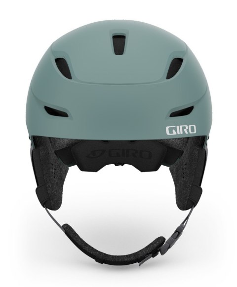 Kask zimowy GIRO CEVA matte mineral roz. M (55.5-59 cm) (NEW 2023/2024).