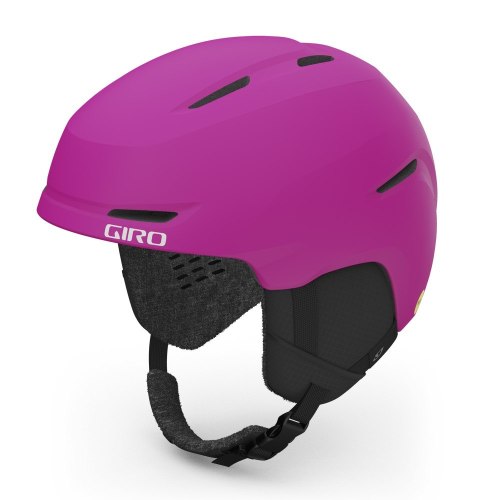 Kask zimowy GIRO SPUR MIPS matte rhodamine roz. S (52-55.5 cm) (NEW 2024/2025)