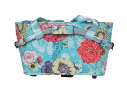 Kosz na tylny bagażnik BASIL BLOOM FIELD CARRY ALL REAR BASKET MIK System (ready to go) 22L sky blue (NEW)