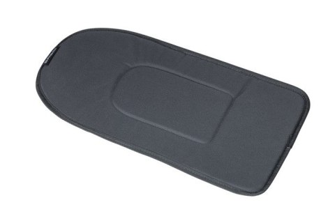 Kosz tylny na bagażnik BASIL PASJA dla zwierząt MIK 45cm, MIK System (ready to go) wiklinowy natural (NEW).